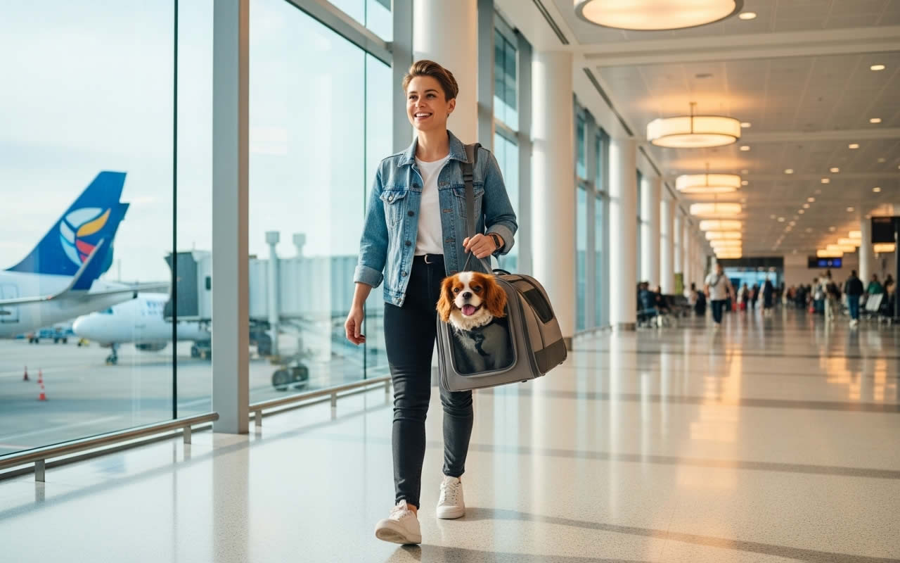 Travel with pets
